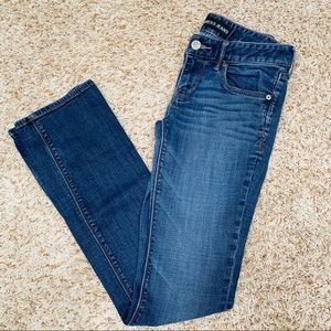 Express Bootcut Jeans